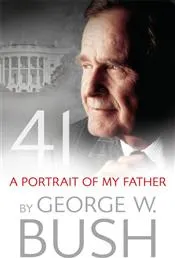 Coperta cărții 41: A Portrait of My Father