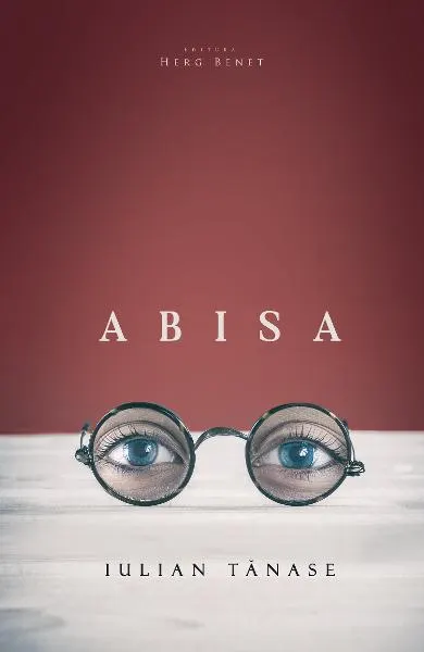 Coperta cărții Abisa