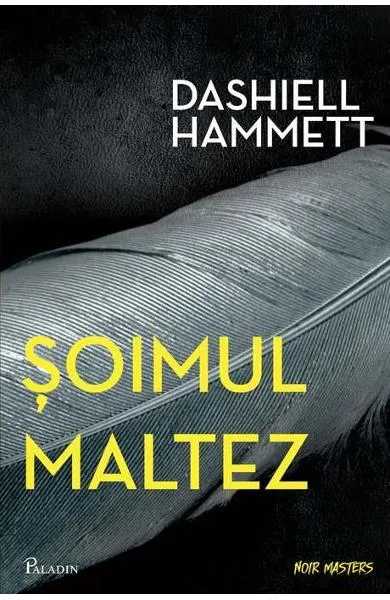 Coperta cărții Soimul maltez