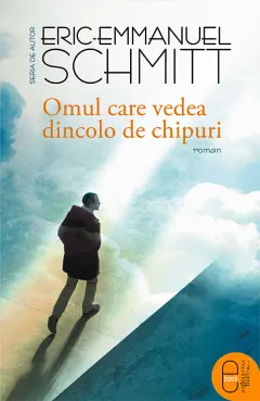 Coperta cărții Omul care vedea dincolo de chipuri (epub)