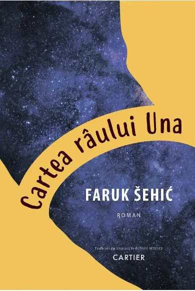 Coperta cărții Cartea raului Una