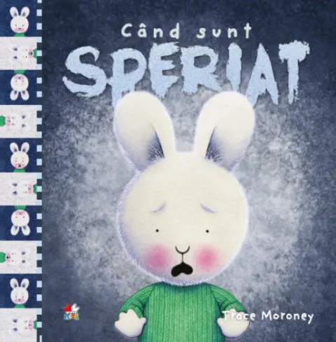 Coperta cărții Când sunt speriat