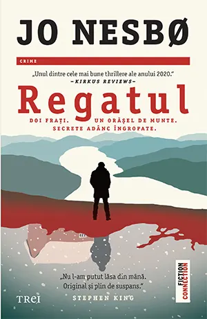 Coperta cărții Regatul