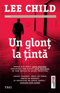 Coperta cărții Un glonț la țintă