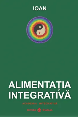 Coperta cărții Alimentatia Integrativa