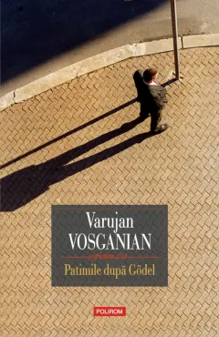 Coperta cărții Patimile după Gödel