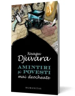 Coperta cărții Amintiri și povești mai deocheate