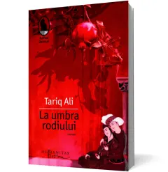 Coperta cărții La umbra rodiului
