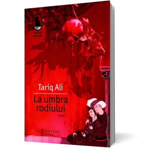 Coperta cărții La umbra rodiului