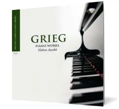 Coperta cărții Grieg: Piano Works (7 CD)
