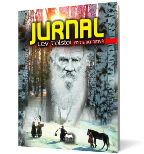 Coperta cărții Jurnal