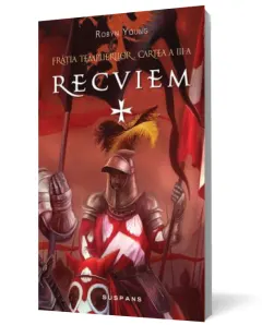 Coperta cărții Recviem