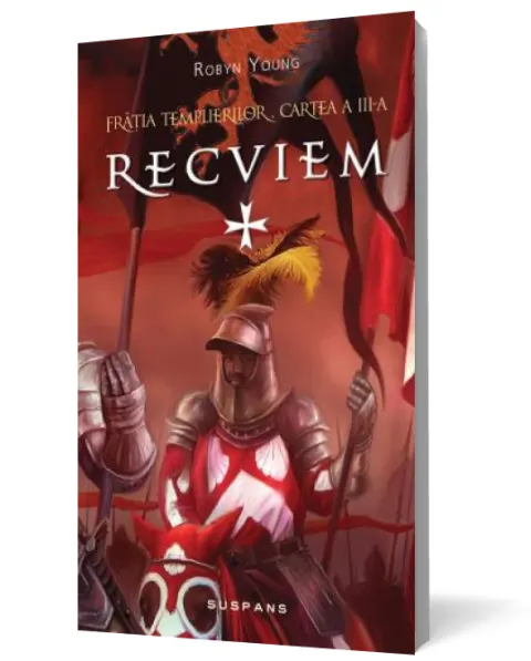 Coperta cărții Recviem