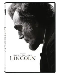 Coperta cărții Lincoln