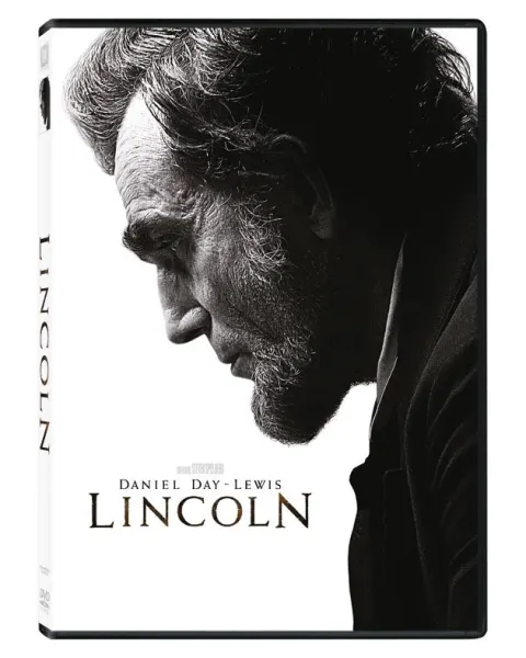 Coperta cărții Lincoln