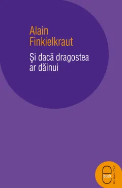 Coperta cărții Si daca dragostea ar dainui (pdf)