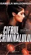 Coperta cărții Cifrul criminalului