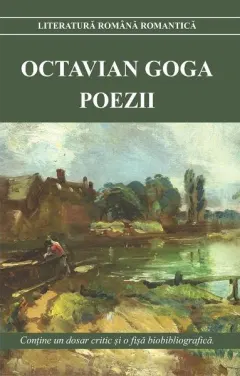 Coperta cărții Poezii