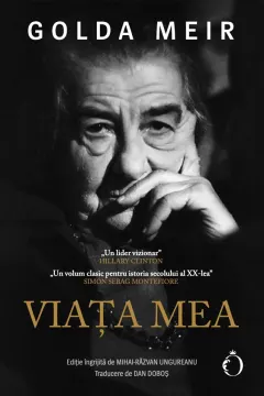 Coperta cărții Viața mea