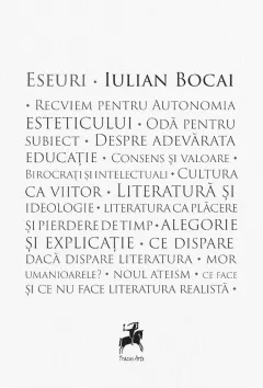 Coperta cărții Eseuri