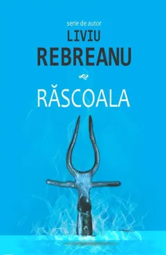 Coperta cărții Rascoala
