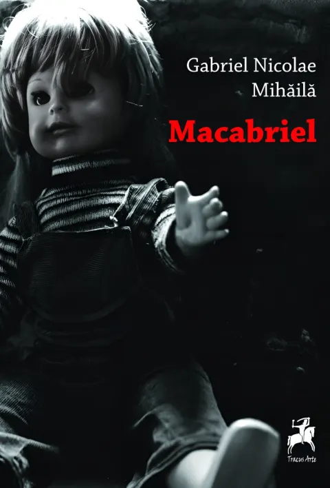 Coperta cărții Macabriel