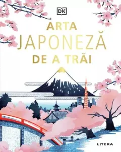 Coperta cărții Arta japoneza de a trai