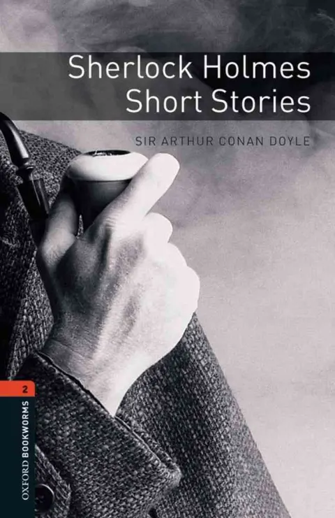 Coperta cărții OBW 3E 2: Sherlock Holmes Short Stories