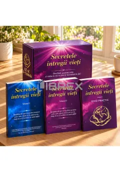 Coperta cărții KIT-ul co-Creatorului Secretele întregii vieți. Editie Speciala