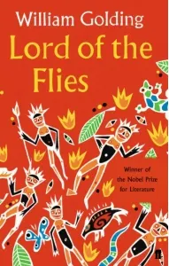 Coperta cărții Lord of the Flies