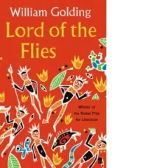 Coperta cărții Lord of the Flies