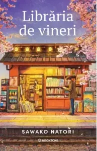 Coperta cărții Libraria de vineri