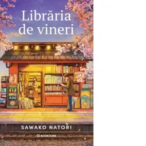 Coperta cărții Libraria de vineri