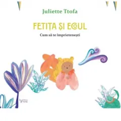 Coperta cărții Fetita si ecoul. Cum sa te imprietenesti
