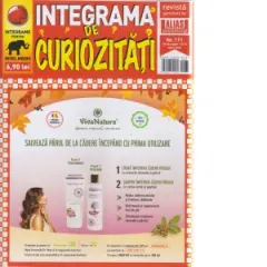 Coperta cărții Integrama de curiozitati. Nr. 171/2026