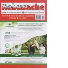 Coperta cărții Rebusache, nr.8/2025