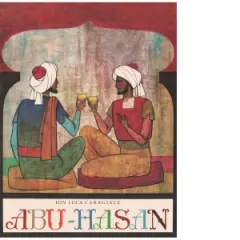 Coperta cărții Abu-Hasan