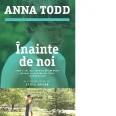 Coperta cărții Inainte de noi. Al cincilea volum din seria After