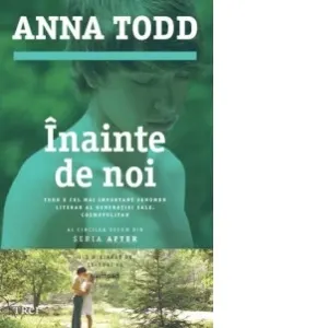 Coperta cărții Inainte de noi. Al cincilea volum din seria After