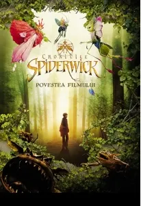 Coperta cărții Cronicile Spiderwick - Povestea filmului