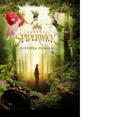 Coperta cărții Cronicile Spiderwick - Povestea filmului