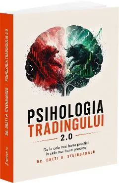 Coperta cărții Psihologia tradingului 2.0