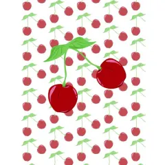 Coperta cărții Cherries Journal