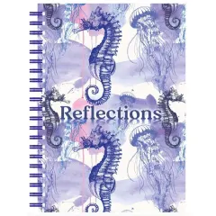Coperta cărții Jellyfish & Seahorses