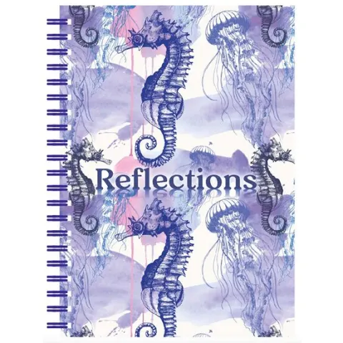 Coperta cărții Jellyfish & Seahorses