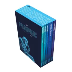 Coperta cărții The Philosophers Collection (5 Book Set in Slipcase)