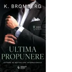 Coperta cărții Ultima propunere