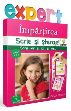 Coperta cărții Impartirea