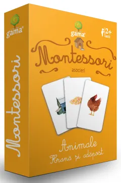 Coperta cărții Animale. Hrana si adapost