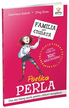 Coperta cărții Poetica Perla